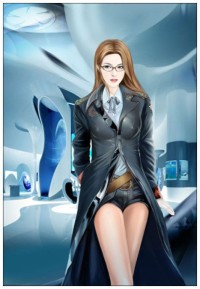 穿进漫画总裁boss要撩我?!