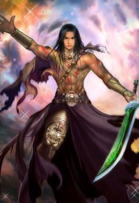 魔獸牧師在異世