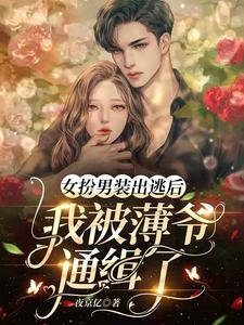 女扮男裝出逃後,我被薄爺通緝了
