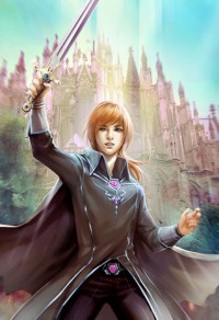 （魔法少女小圓同人）[魔法少女小圓]童話（紅藍，焰圓）（《紅線