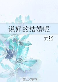 說好的結婚呢
