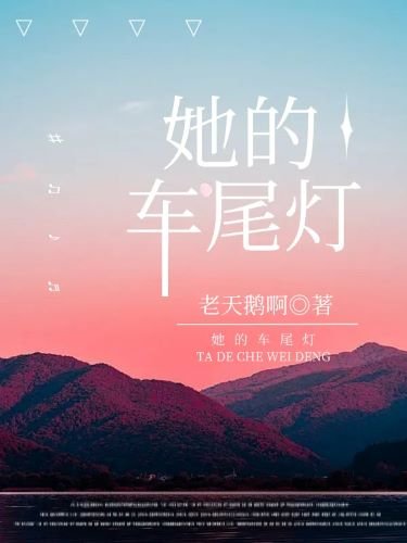 她的車尾燈[公路]
